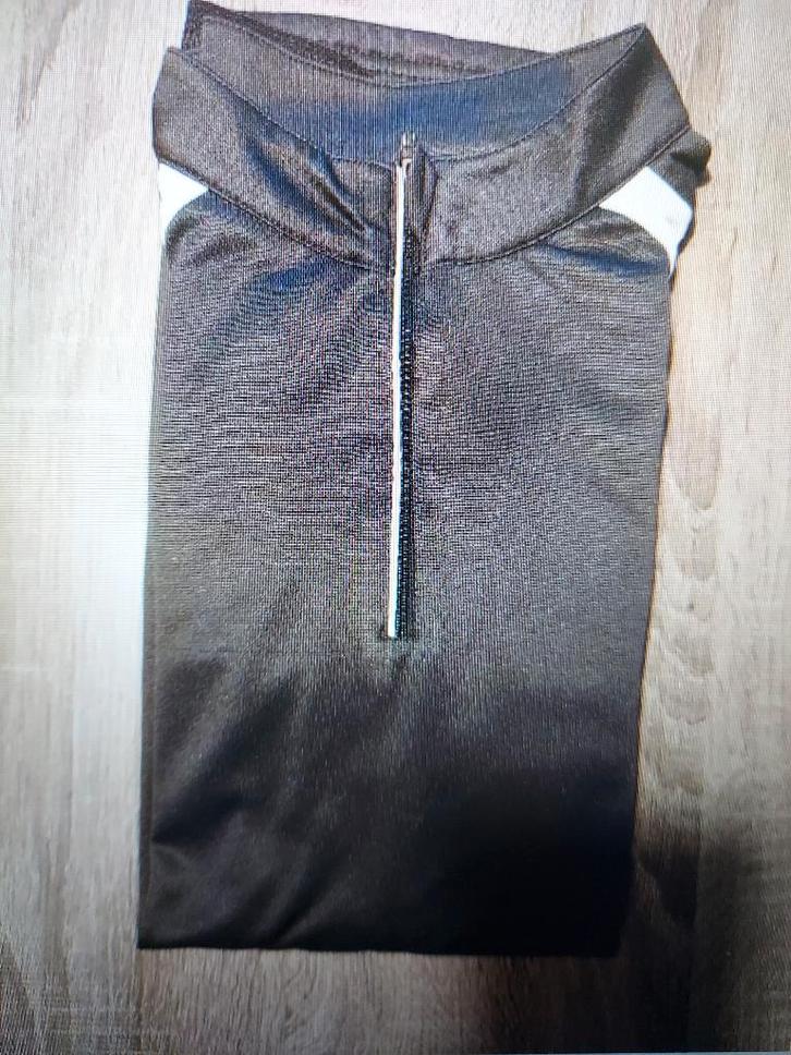 Koerstrui en broek, Fietsen en Brommers, Fietsaccessoires | Fietskleding, Zo goed als nieuw, Heren, Bovenkleding, L, Ophalen of Verzenden