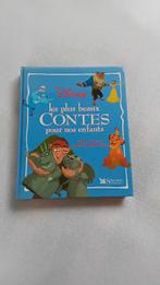 Livre Disney - Les Plus Beaux Contes pour nos enfants, Jongen of Meisje, Reader's Digest, Ophalen of Verzenden, Zo goed als nieuw
