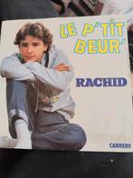 Rachid, Enlèvement