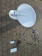 Oyster V 85 schotel ontvanger met LG smart tv, Caravans en Kamperen, Ophalen, Gebruikt