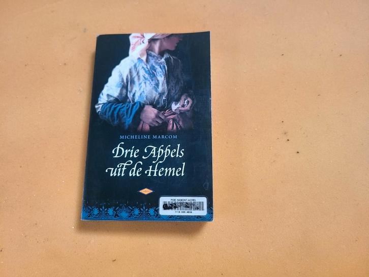 boek 3 appels uit de hemel, Boeken, Literatuur, Zo goed als nieuw, Ophalen of Verzenden