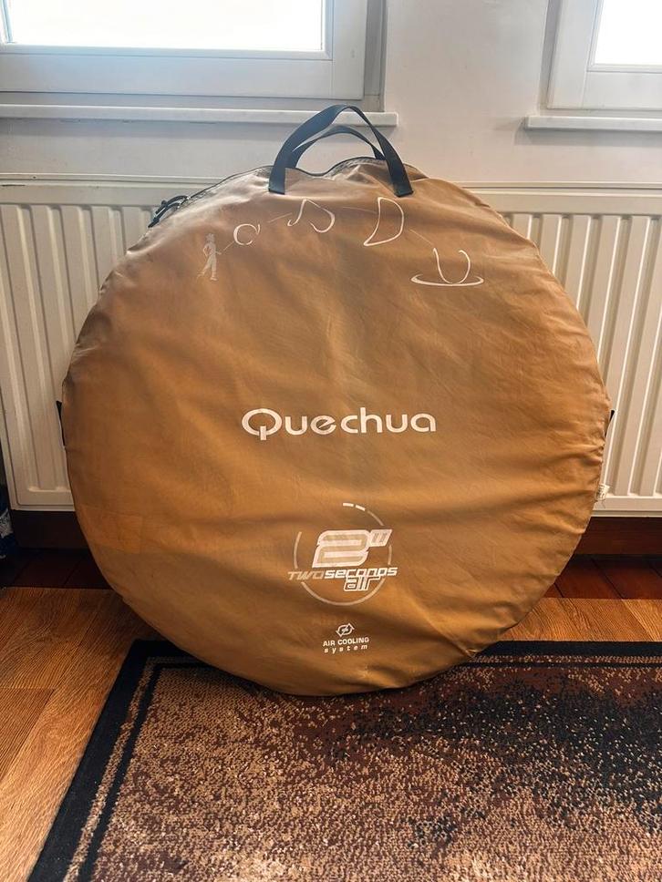 Tente Quechua, Caravans en Kamperen, Tenten, Zo goed als nieuw, Ophalen