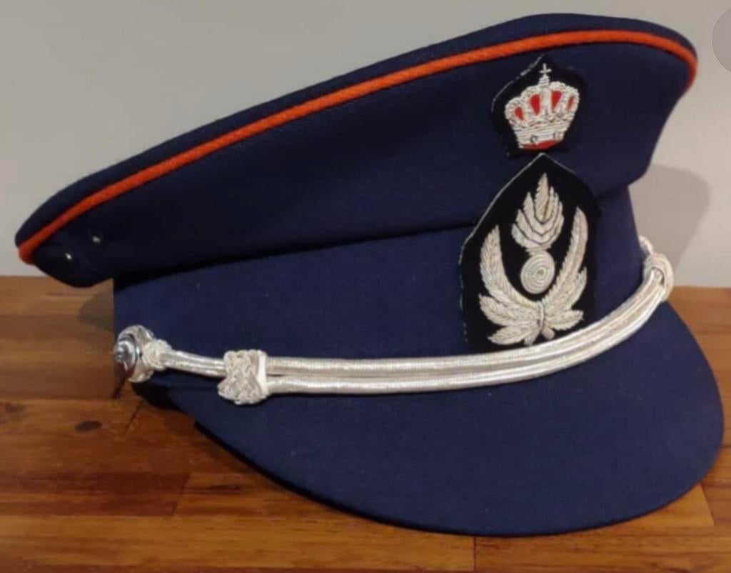 Kepi Gd KMS, Enlèvement, Gendarmerie