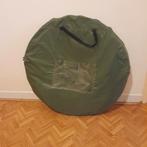 kampeertent, Ophalen