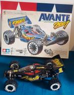 Vintage Tamiya Avante 2001 #58085 de 1990, Échelle 1:10, Voiture off road, Comme neuf, Électro