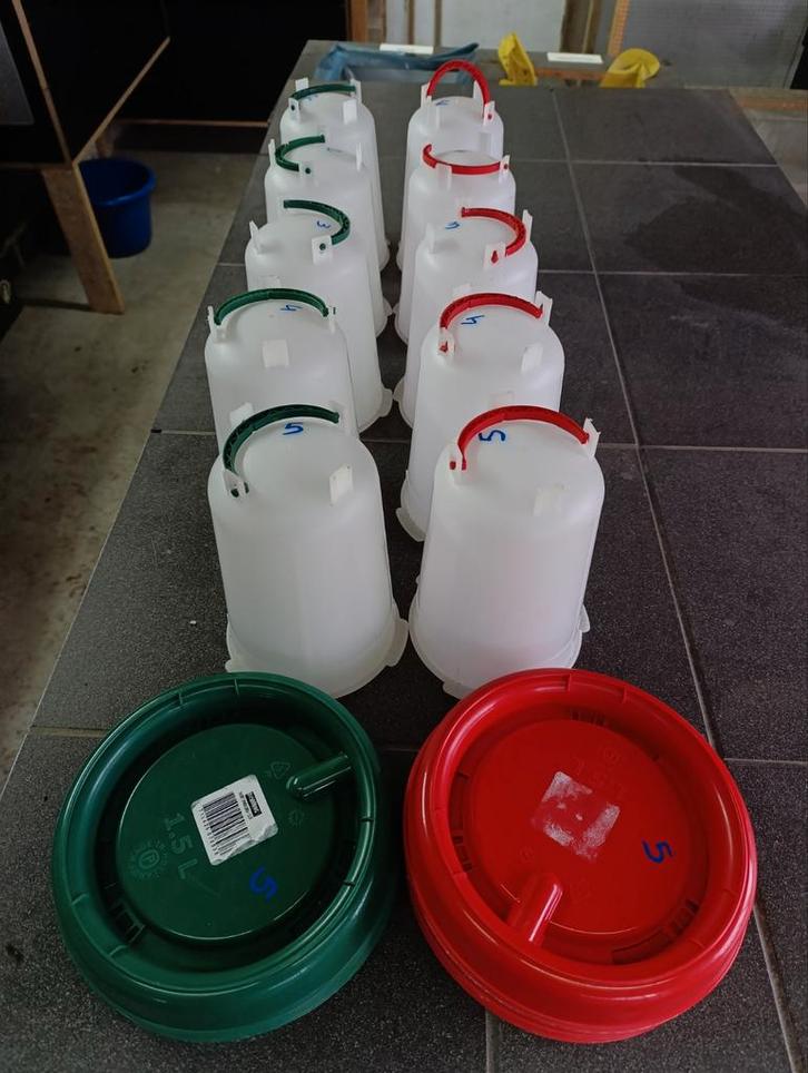 Vogel benodigdheden, Animaux & Accessoires, Oiseaux | Accessoires, Enlèvement