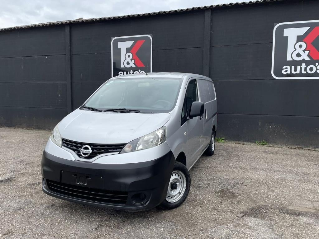 Nissan NV 200, Autos, Nissan, Achat, Entreprise, Boîte manuelle, Autre carrosserie