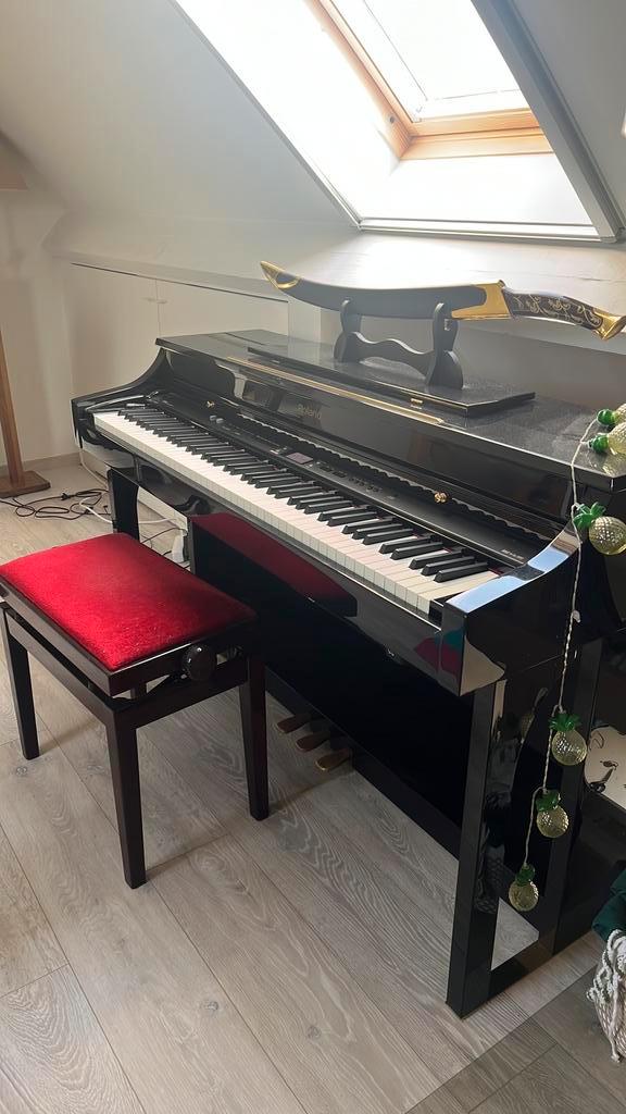 Roland HP207e, Musique & Instruments, Claviers, Roland, Enlèvement