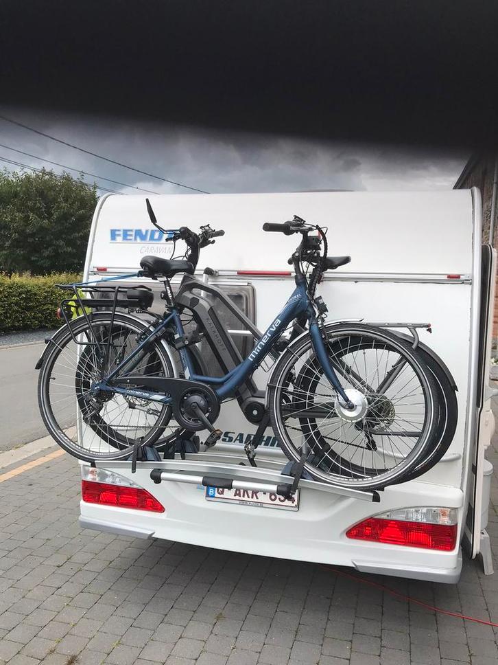 Fendt Saphir 10000€, Caravanes & Camping, Caravanes, Particulier, Fendt, Auvent, Auvent, Enlèvement