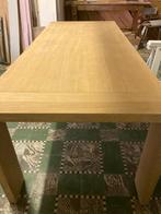 Table de cuisine en bois, Maison & Meubles, Enlèvement, Comme neuf