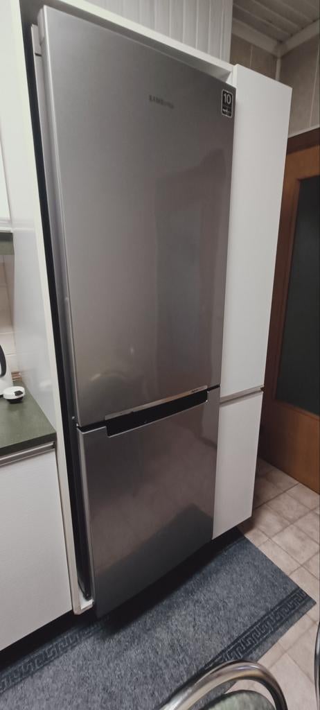 Réfrigérateur avec congélateur, Electroménager, Enlèvement