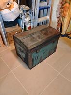 Oude kist, Enlèvement