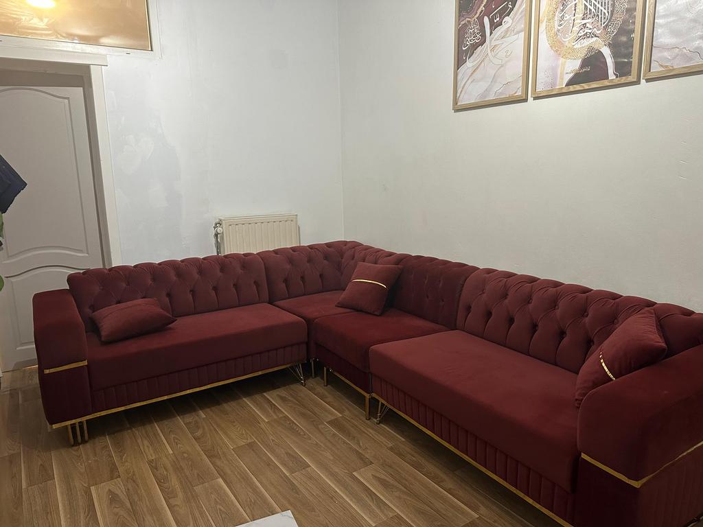 Canapé à vendre – Comme neuf, Enlèvement, Comme neuf