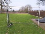 voetbaldoel gratis, Ophalen