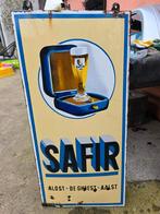 Plaque émaillée, Antiquités & Art, Enlèvement