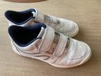 Witte sneakers met klittenband - Decathlon - maat 35, Kinderen en Baby's, Kinderkleding | Schoenen en Sokken, Gebruikt, Decathlon