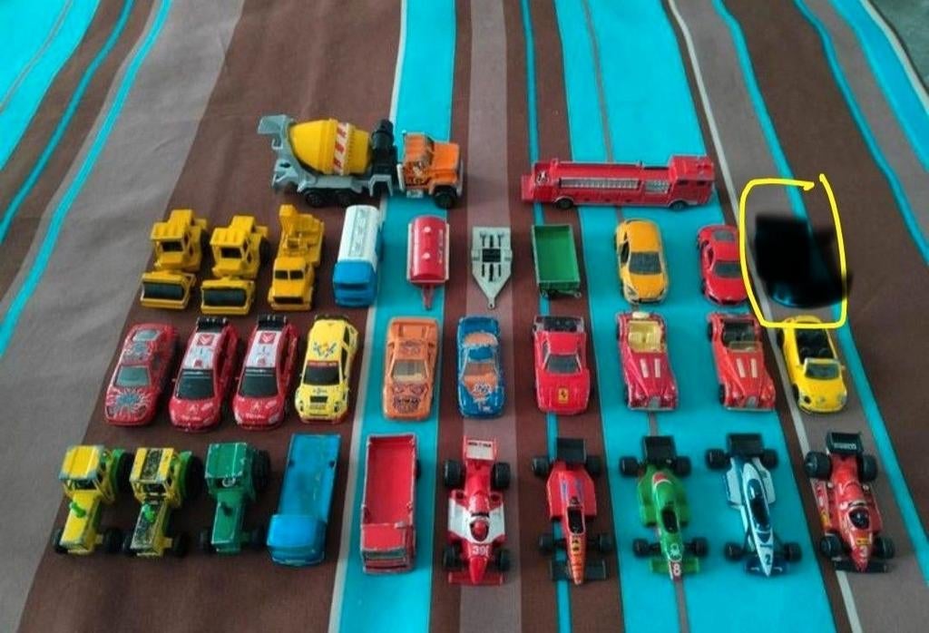 Autootjes, Kinderen en Baby's, Ophalen, Gebruikt