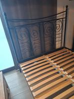 Bed 1m 140, Enlèvement