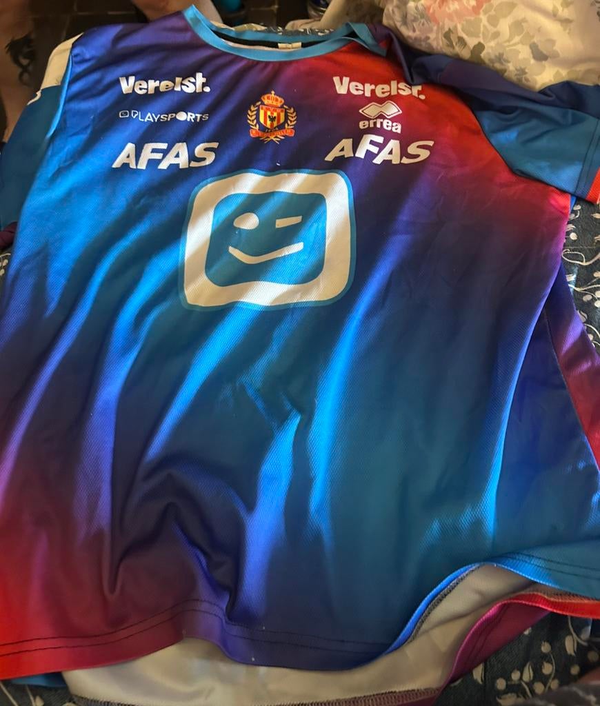 Kv mechelen tshirt, Enlèvement, Neuf