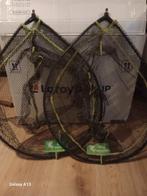 2 schepnetten sensas crazy bait, Watersport en Boten, Ophalen