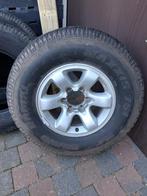 Pneus et jante, Ophalen, 16 inch, 265 mm, Band(en)