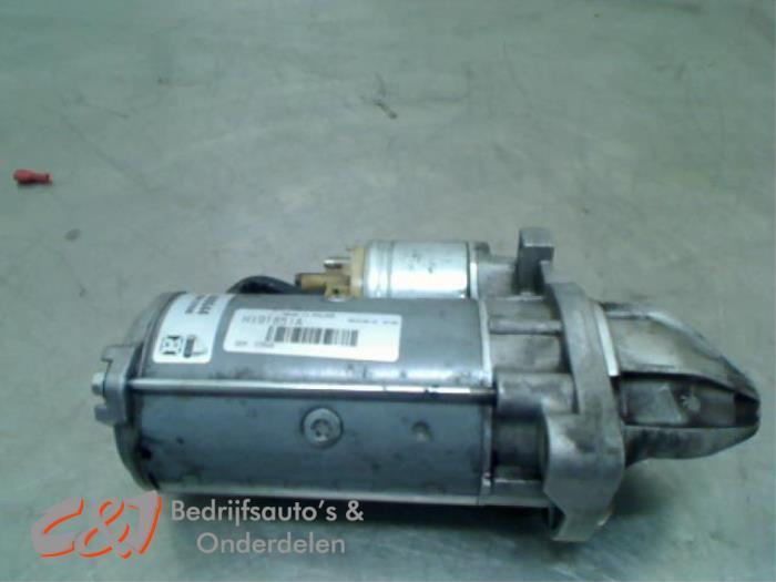 Démarreur d'un Mercedes Sprinter, Autos : Pièces & Accessoires, Moteurs & Accessoires, Mercedes-Benz, Utilisé, 3 mois de garantie