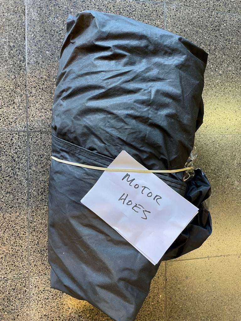 Housse de moto en parfait état, Motos, Enlèvement, Comme neuf