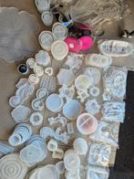 Epoxy mallen  meet dan 100 stuks, Hobby en Vrije tijd, Ophalen of Verzenden, Nieuw, Materiaal