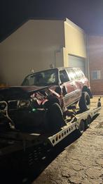 Nissan patrol y61 3.0, Auto's, Particulier, Te koop, Patrol