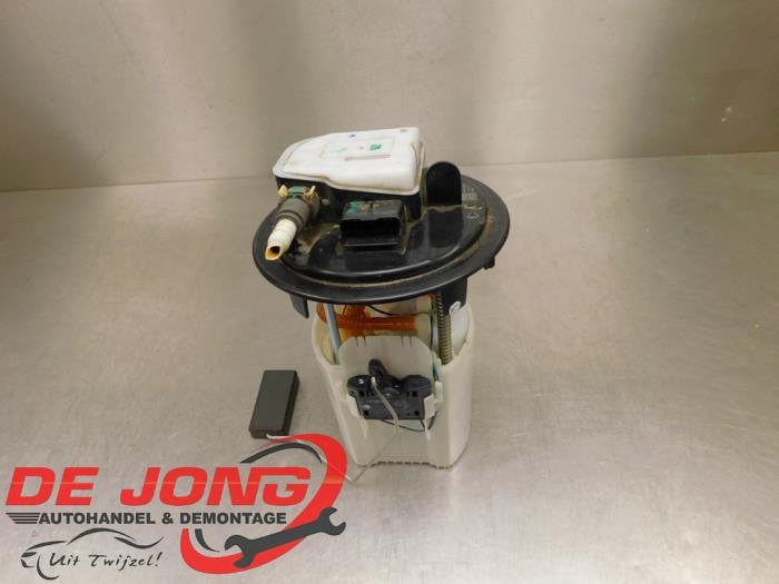 Brandstofpomp Elektrisch van een Opel Crossland X, Gebruikt, -, -, Opel