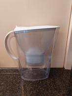 BRITA waterkan + 4 filters, Ophalen, Zo goed als nieuw