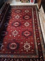 Handgeknoopt scheerwollen perzisch tapijt, Antiek en Kunst, Ophalen