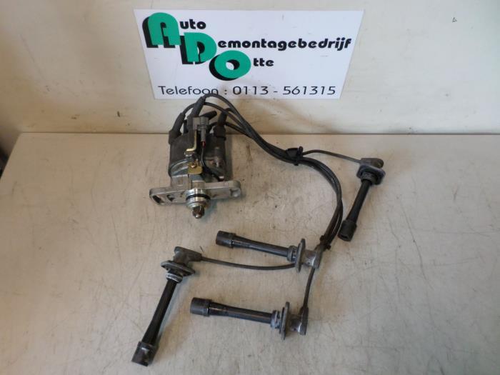 Ontsteking (compleet) van een Daihatsu Charade (Charade 96-), Auto-onderdelen, Motor en Toebehoren, Daihatsu, Gebruikt, 3 maanden garantie