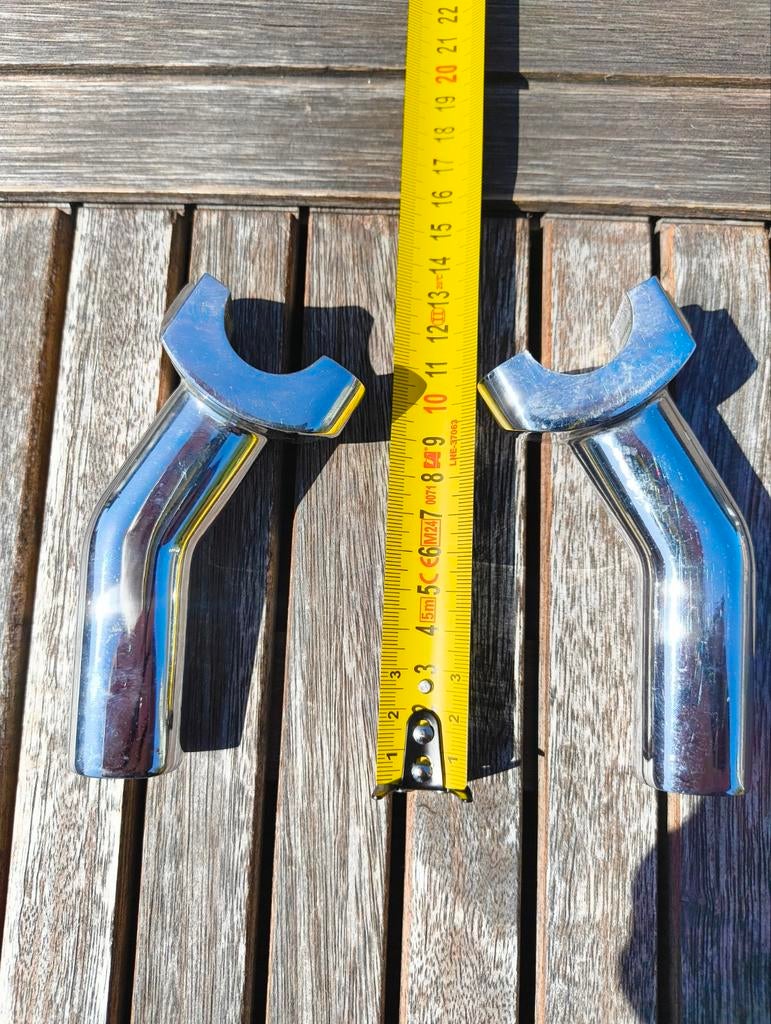 Riser Harley Davidson, Motos, Enlèvement, Utilisé