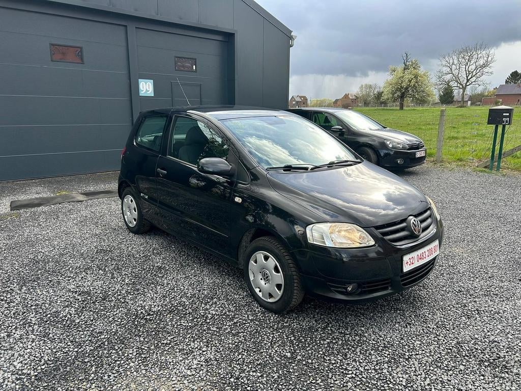 Volkswagen Fox 1.2essence 2011 Euro 5f 114 000km Roule SUPER, Auto's, Volkswagen, Bedrijf, Fox, Onderhoudsboekje, Te koop