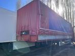 Semi-remorque Pacton Curtainsider 1997, Autos, Camions, Achat, Entreprise, Autres carburants, Remorques et Semi-remorques