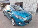 Mazda2 IPM 5DR HATCH 1.5L 102 hp Sport 5MT, Auto's, 75 kW, Stof, Blauw, Bedrijf