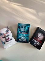 JD Barker, trilogie (Sam Porter), Ophalen of Verzenden, Gelezen