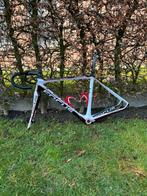 Carbon Di2 Focus Izalco Pro L.R.C.S frame, Vélos & Vélomoteurs, Vélos Pièces, Enlèvement, Comme neuf, Vélo de course, Cadre