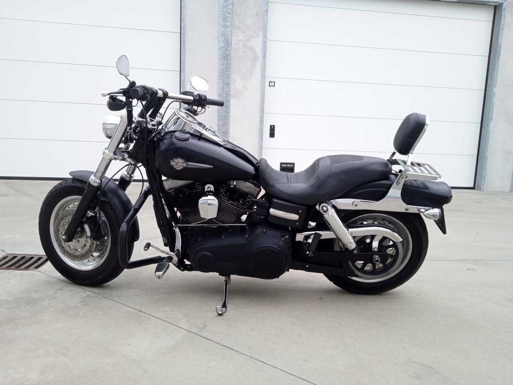 Harley Davidson - Fat Bob - Moto, Entreprise, Autre