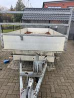 De Rijck kip aanhangwagen 3,5 ton, Ophalen, Gebruikt
