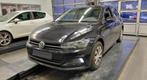 Volkswagen Polo 1.0TSI 1er Propriétaire Garantie 12 Mois, Autos, Achat, Euro 6, Alarme, Noir
