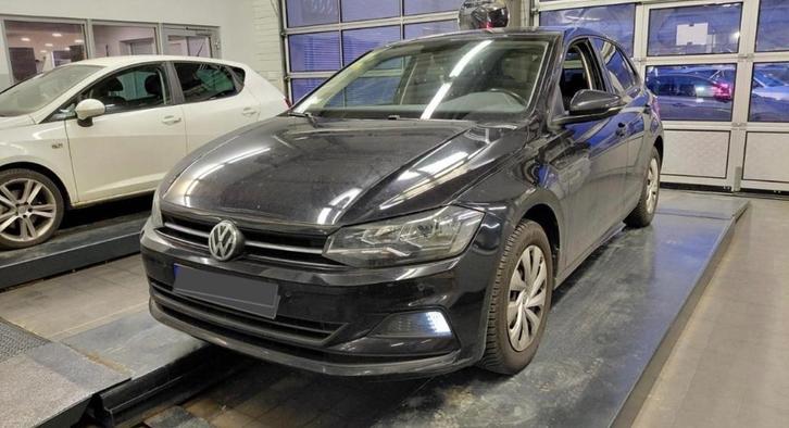 Volkswagen Polo 1.0TSI 1er Propriétaire Garantie 12 Mois, Autos, Volkswagen, Particulier, Achat, Polo, ABS, Airbags, Air conditionné