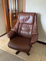 Relax zetel leder, Enlèvement, Comme neuf