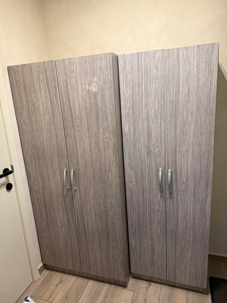 GRATIS kasten, Ophalen, Gebruikt