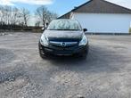 Opel corsa 1.4benzine 90pk euro 5 23/12/2013 99.000km clima, Auto's, Voorwielaandrijving, Euro 5, Stof, Zwart