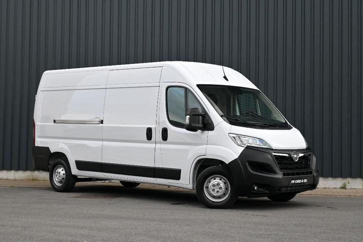 NETTE Opel Movano L3H2 140PK / Camera, Cruise, GPS, LED, BTW, Auto's, Bestelwagens en Lichte vracht, Bedrijf, Te koop, ABS, Achteruitrijcamera
