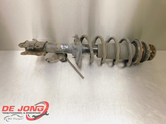 Barre amortisseur avant droit d'un Kia Picanto, Kia, -, 3 mois de garantie, Utilisé