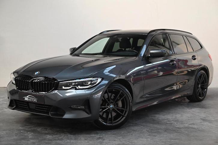 BMW 330e Touring Plug-in Hybrid (2021), Auto's, BMW, Bedrijf, Te koop, 3 Reeks, ABS, Achteruitrijcamera, Adaptieve lichten, Adaptive Cruise Control