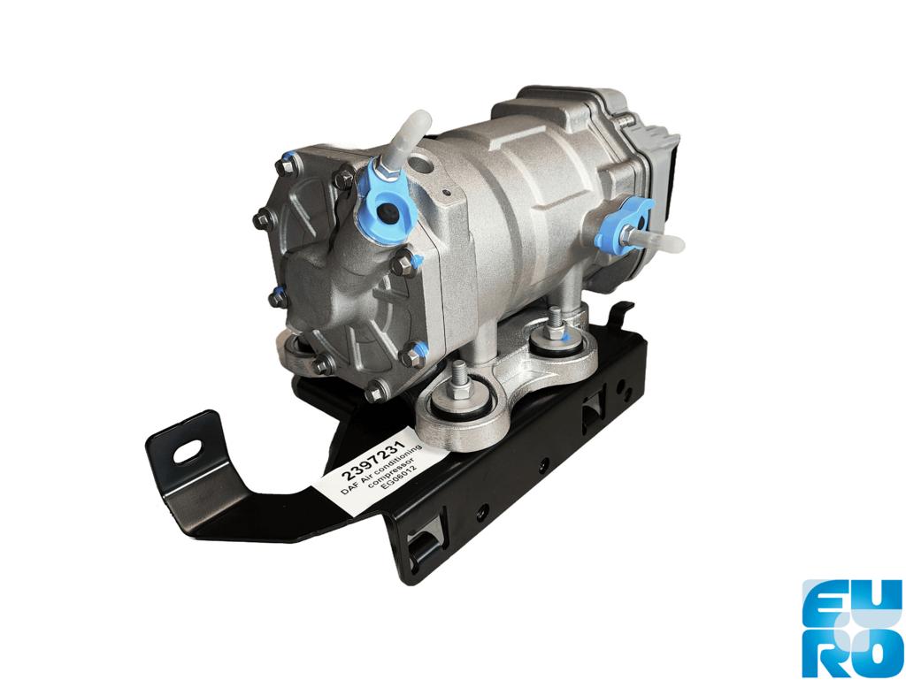DAF AIRCOMPRESSOR, Autos : Pièces & Accessoires, Pièces camion, DAF, Moteur et Accessoires, Neuf, Enlèvement ou Envoi